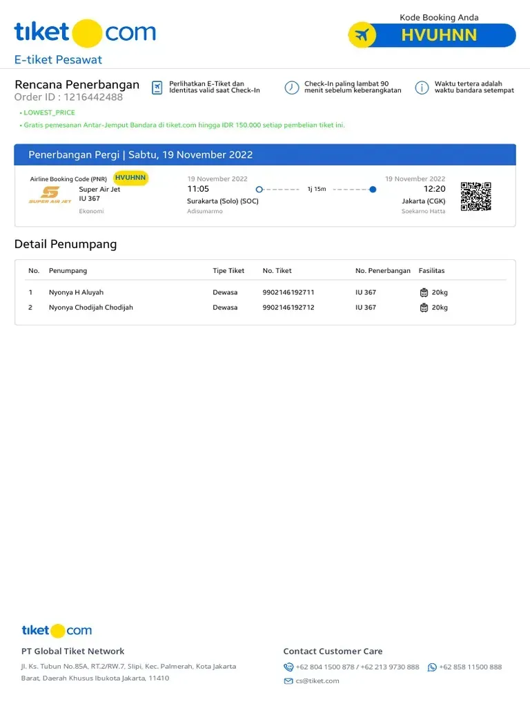 Kenaikan Fuel Surcharge Pesawat 2026: Semua Info Penting