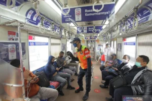 Kereta Bangunkarta Anjlok, PT KAI Rekayasa Perjalanan