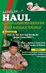 Ketum PBNU 2026: Cucu Pendiri NU Gemparkan IKA PMII