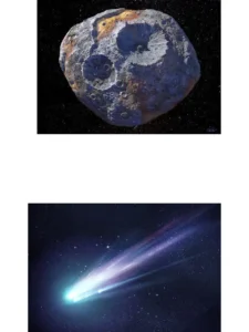 Komet MAPS Hancur Saat Melintas Dekat Matahari