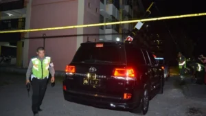 Ledakan maut PT GWS Sidoarjo Renggut Nyawa Seorang Kenek