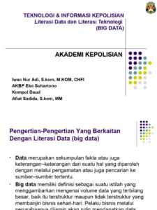 Literasi Data: Kunci Masyarakat Cerdas 2026 - Update!