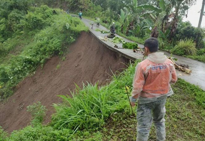 Longsor Purbalingga 2026: Satu Warga Meninggal, Satu Luka