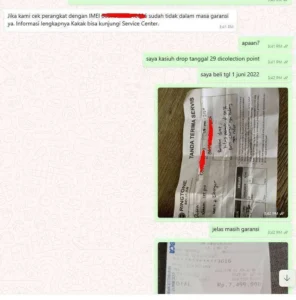 Masalah Garansi Poco X7 Pro Viral Setelah Klaim Mainboard Bengkok