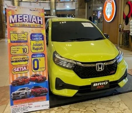 Modal Honda Brio Bersaing di Pasar LCGC 2026