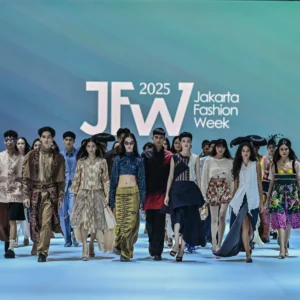 Moscow Fashion Week: Panggung Akulturasi Tradisi dan Inovasi Modern