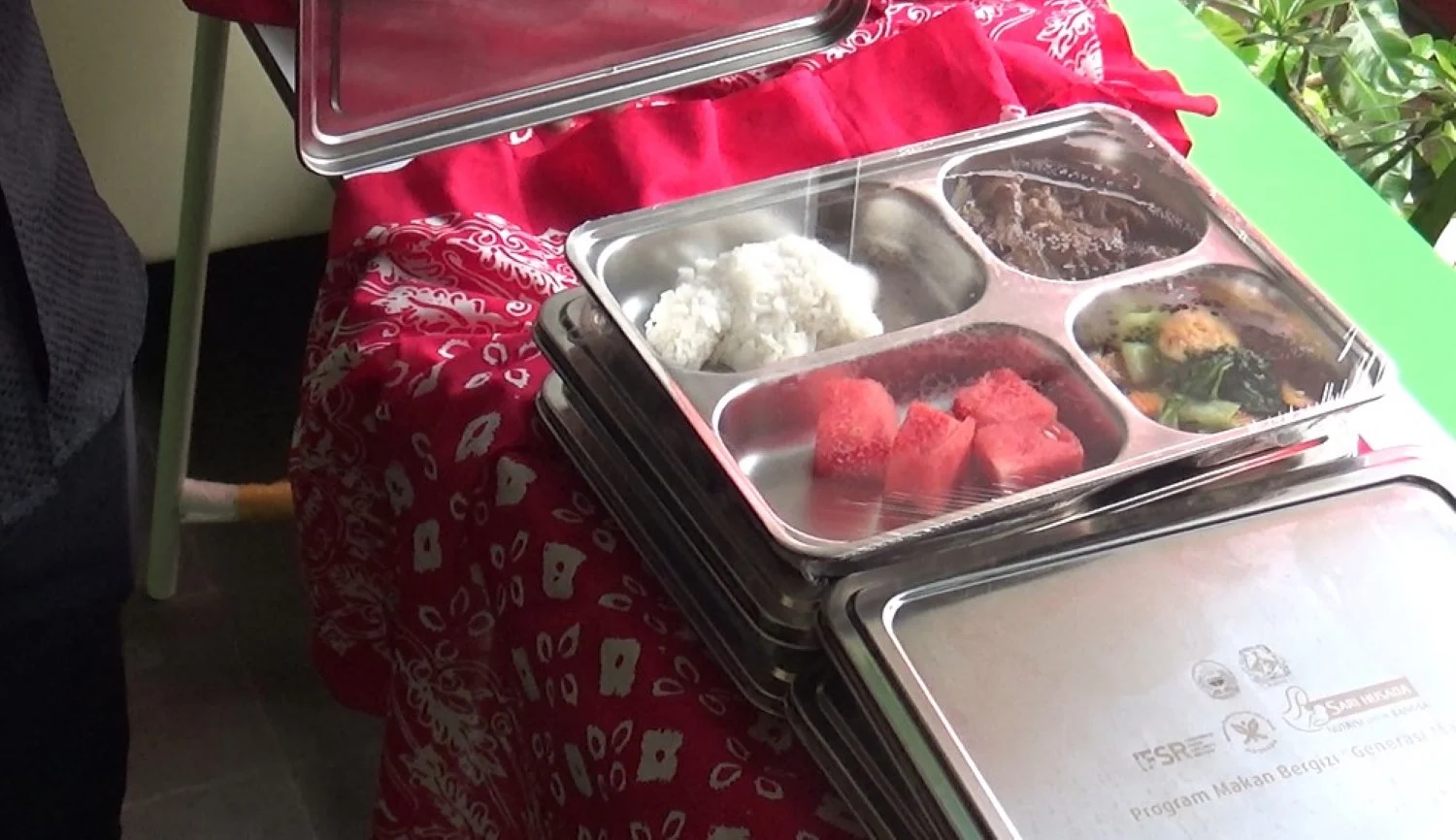 Motor Listrik Badan Gizi Nasional untuk Operasional SPPG Jabar