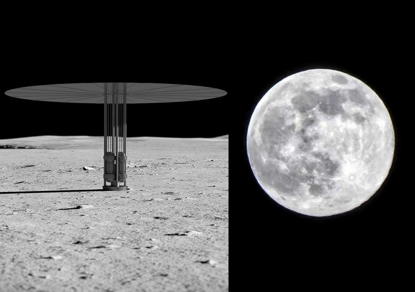 NASA Bangun Pesawat Nuklir dan Pangkalan Bulan Terbaru 2026