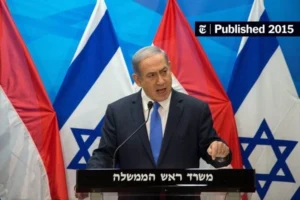 Netanyahu Tolak Nego dengan Iran, Tekad Hancurkan Rezim Teror