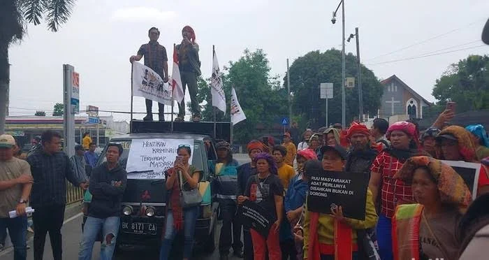 Pelanggaran prosedur dalam pembebasan Amsal Sitepu disorot