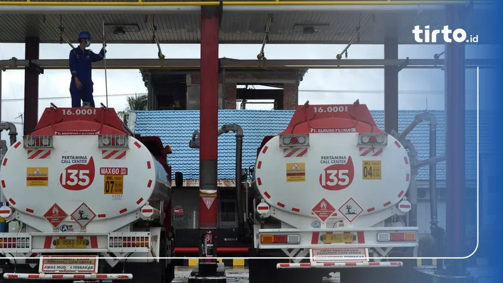 Pembatasan pembelian BBM subsidi belum berlaku per 2026