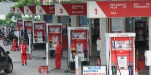 Pembelian BBM Subsidi Dibatasi 50 Liter per Hari untuk Mobil