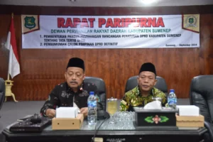Pemerataan Infrastruktur Sumenep Jadi Sorotan Utama DPRD