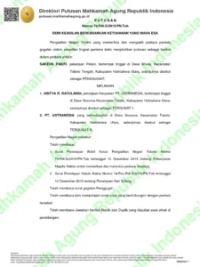 Peradilan Umum untuk Kasus Andrie Yunus: Desakan Akademisi