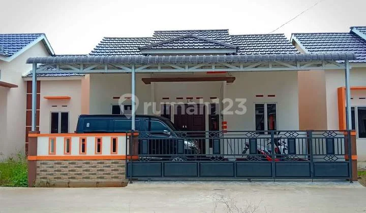 Perbaikan Rumah Bantaran Sungai Kubu Raya Libatkan Berbagai Pihak