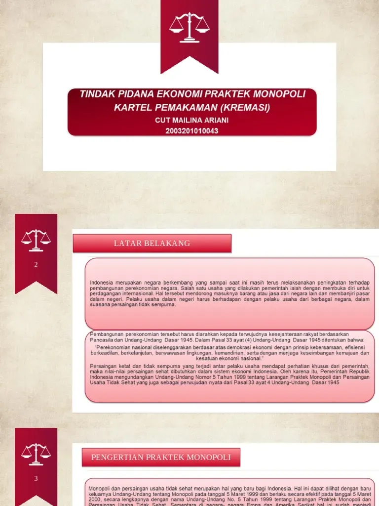 Perppu Tindak Pidana Ekonomi Batal Terbit, Ini Penjelasan Pemerintah