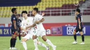 Persita Akui Persebaya Lebih Unggul dalam Pemanfaatan Peluang