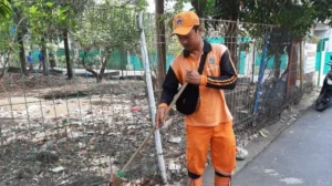 Petugas PPSU Kalisari Kena SP1 Akibat Unggah Foto AI Palsu