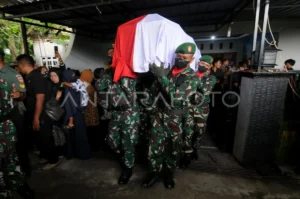 Prajurit TNI Gugur di Lebanon: Detil Serangan Artileri 2026