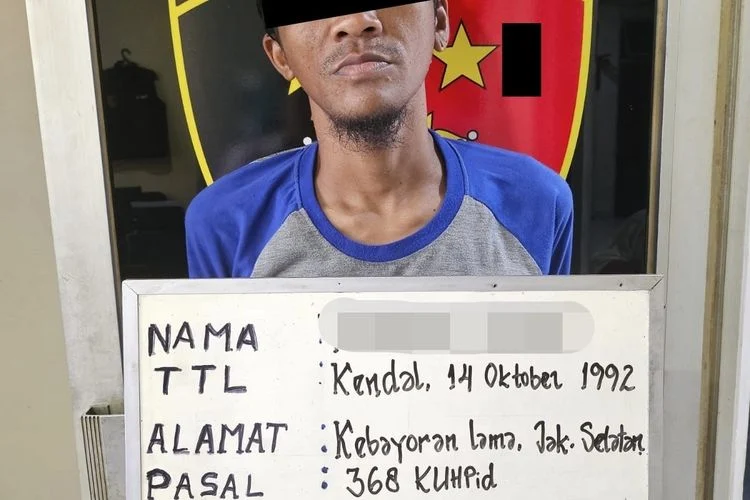 Preman Tanah Abang Diburu Polisi, Palak Bajaj Rp100 Ribu!