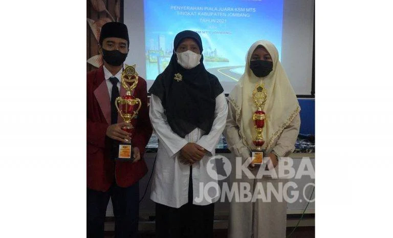 Prestasi Akademik MTsN 16 Jombang: Cara Jitu Raih Juara 2026