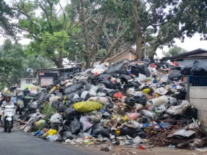 Produksi Sampah Jaksel 1.120 Ton per Hari Selama Libur Lebaran 2026