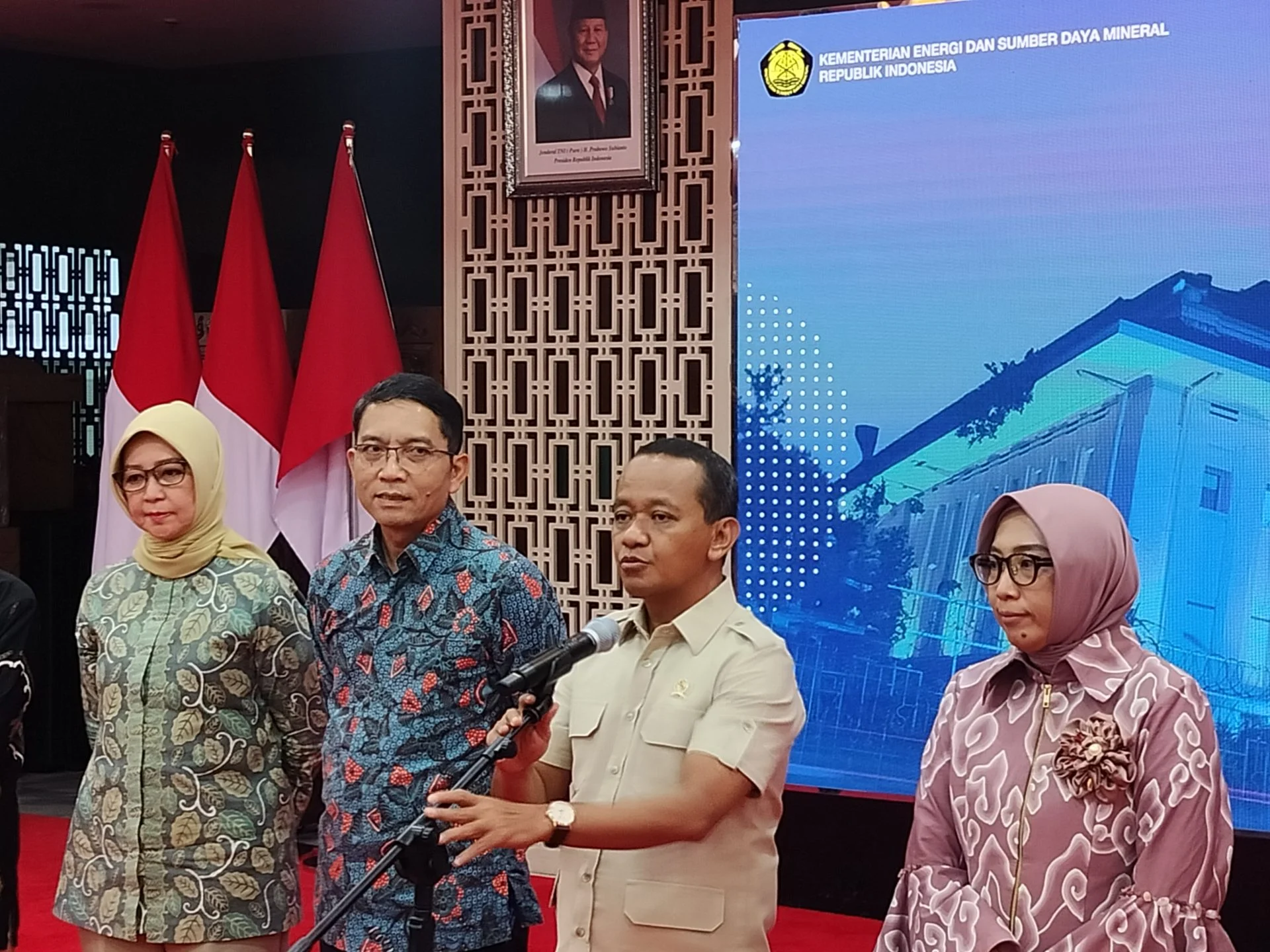 Program B50 Pemerintah Resmi Berlaku 1 Juli 2026