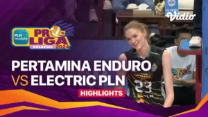 Proliga 2026: Jakarta Pertamina Enduro Atasi Electric PLN di Final Four!