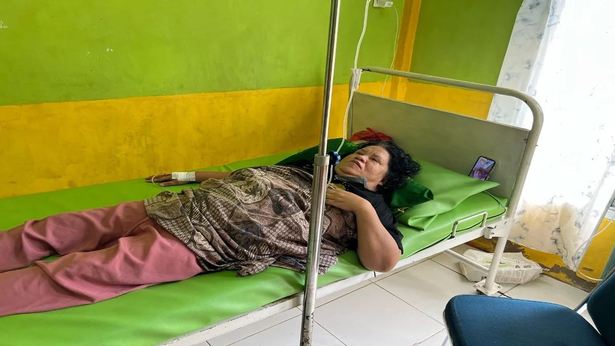 Puting Beliung Bekasi Hantam Pemukiman Warga Cicau 2026