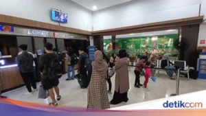 Refund Tiket KA di Stasiun Purwokerto Melonjak Imbas Anjlok