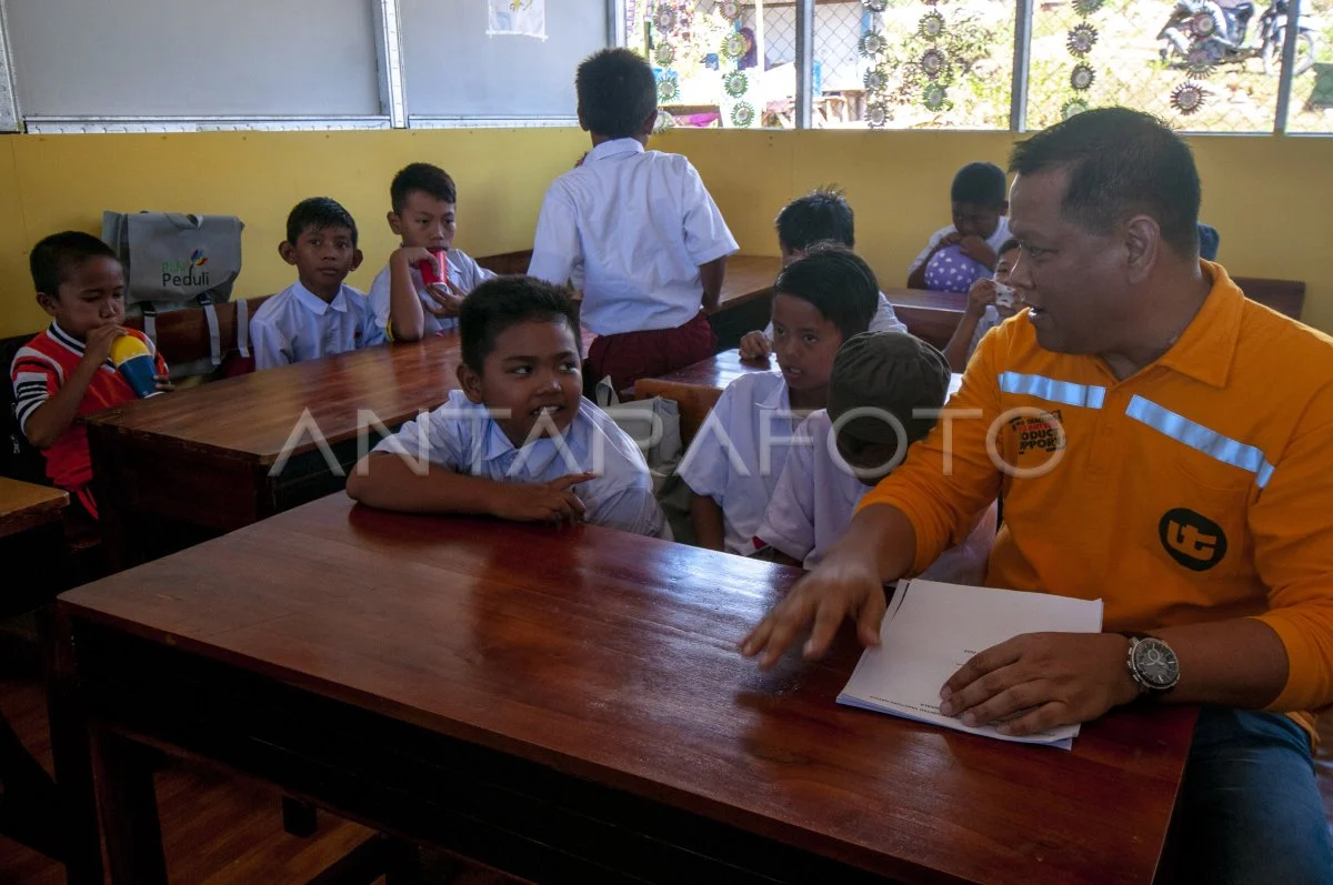 Renovasi fasilitas pendidikan pascabencana dipercepat 2026