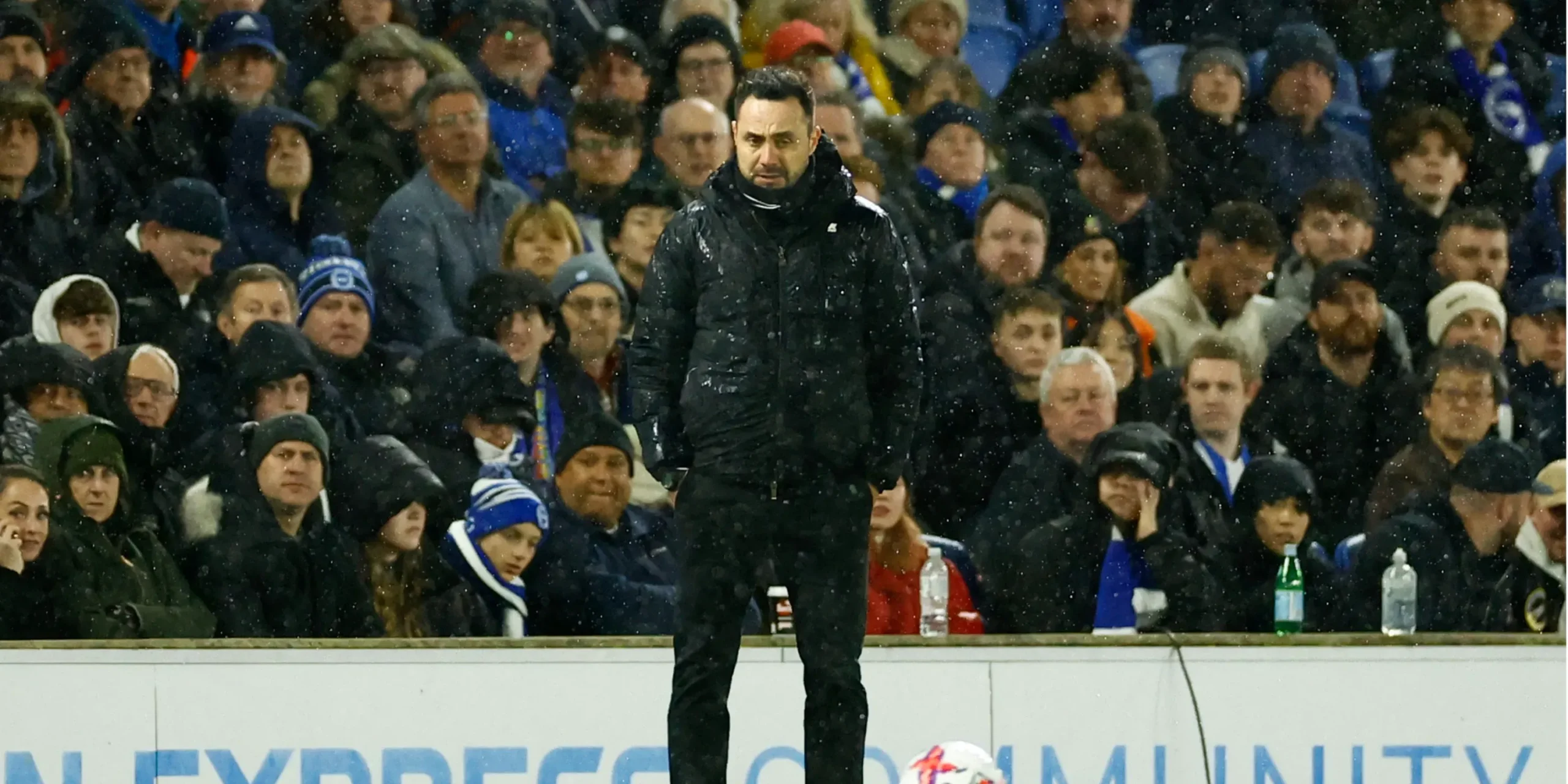 Roberto De Zerbi Berlabuh di Tottenham, Era Baru Dimulai