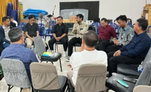 Segel Rumah Doa POUK Tesalonika Teluknaga Resmi Dibuka Kembali