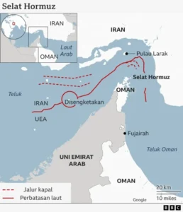 Selat Hormuz: Iran Batasi Kapal, Biaya Melonjak! Update 2026