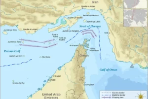 Selat Hormuz Memanas! Apa Kata Hukum Internasional?