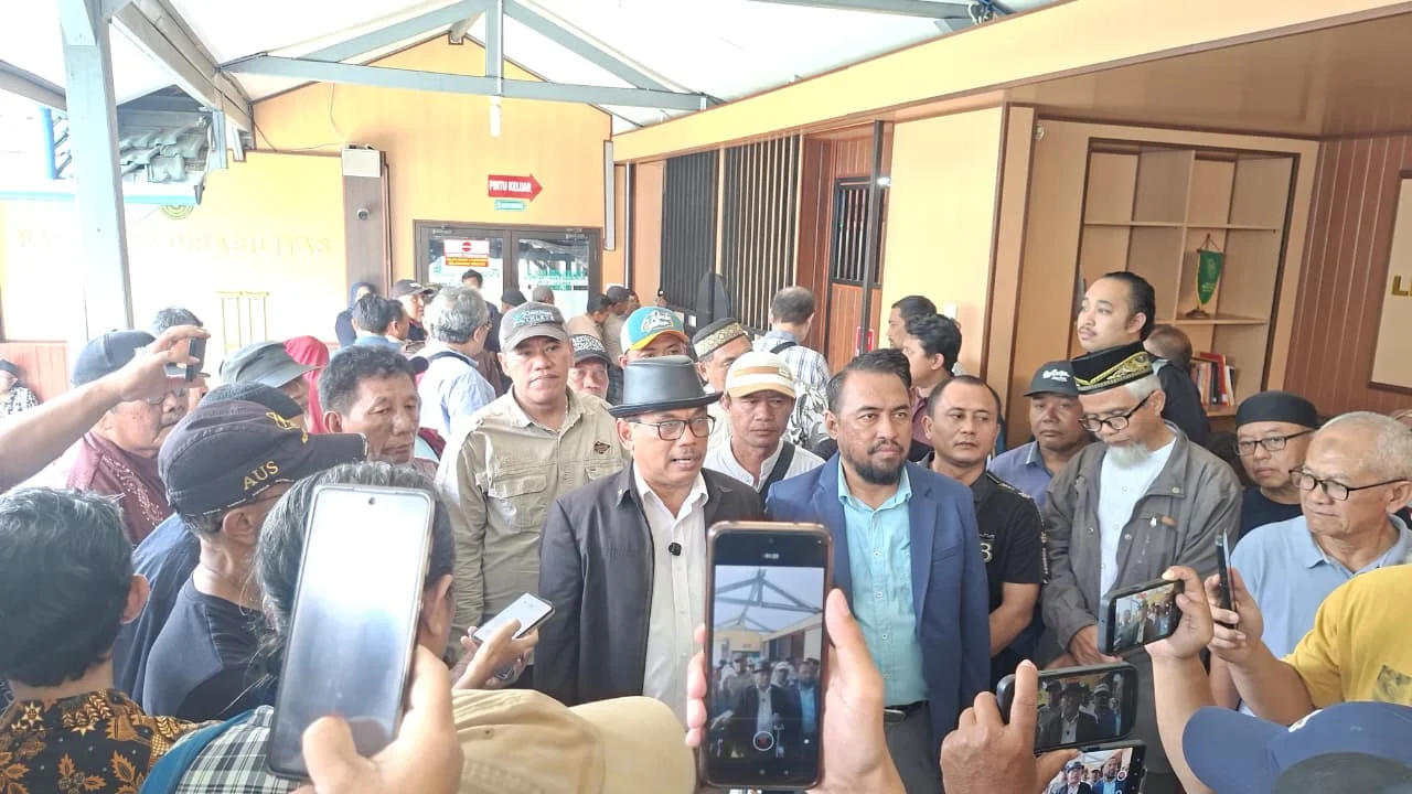 Sidang Gugatan Ijazah Jokowi Masuk Tahap Kesimpulan