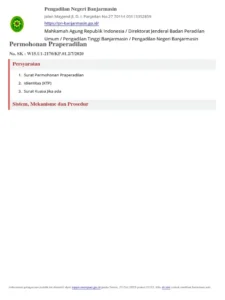 Sidang Praperadilan Sekjen DPR Digelar, Penjelasan Permohonan Dianggap Dibacakan