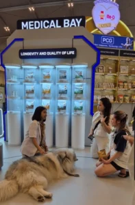 Streaming Anabul Terbaru - PetTV Hadir di China!