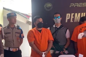 The Doctor ditangkap di Malaysia: Buron Narkoba Bareskrim