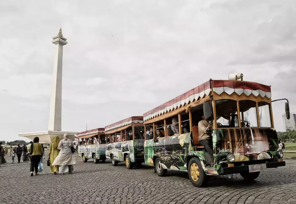 Tips survive di Jakarta: Cara Hemat Perantau Tahun 2026