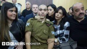 Vonis Mati Tahanan Palestina oleh Knesset Israel Dikecam GCC